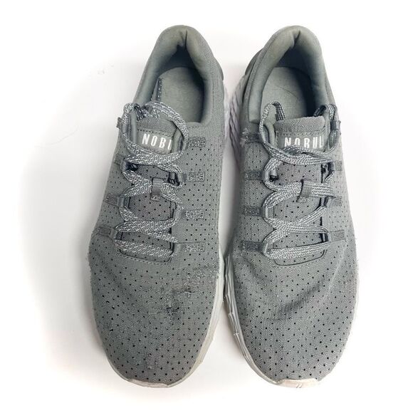 NoBull Project Cloud Ripstop Runner Shoes W6.5 M5 - Picture 2 of 9